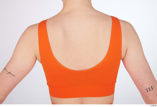 Unaisa chest dressed orange sports bra sports 0005.jpg